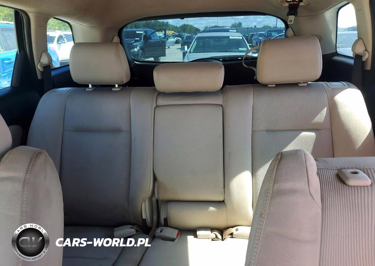 2011 Mazda Cx-9 VIN:JM3TB3BV6B0325988 - 10
