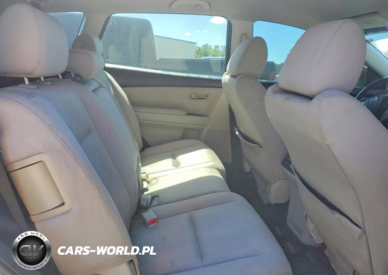 2011 Mazda Cx-9 VIN:JM3TB3BV6B0325988 - 11