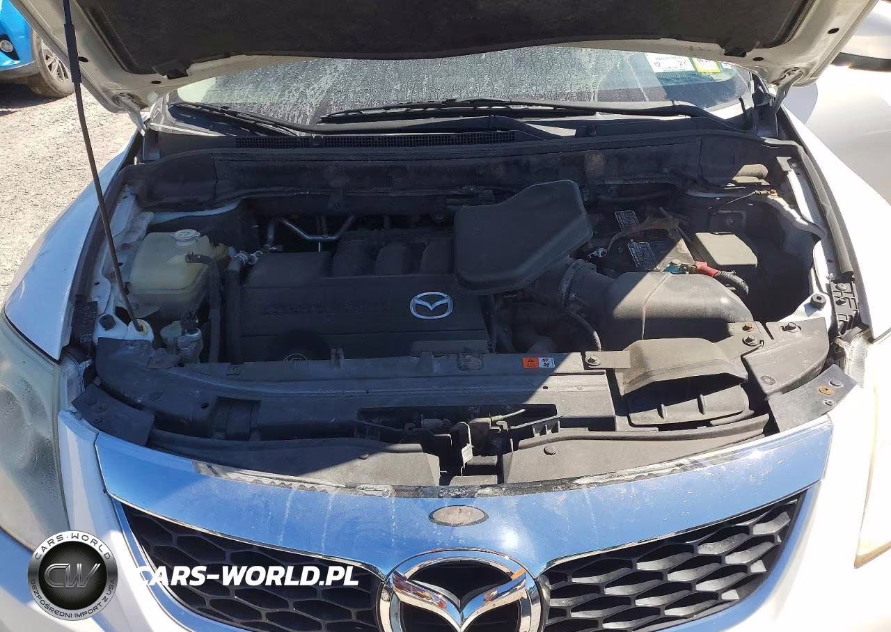 2011 Mazda Cx-9 VIN:JM3TB3BV6B0325988 - 12