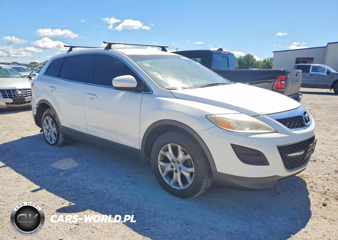 2011 Mazda Cx-9 VIN:JM3TB3BV6B0325988 - 4