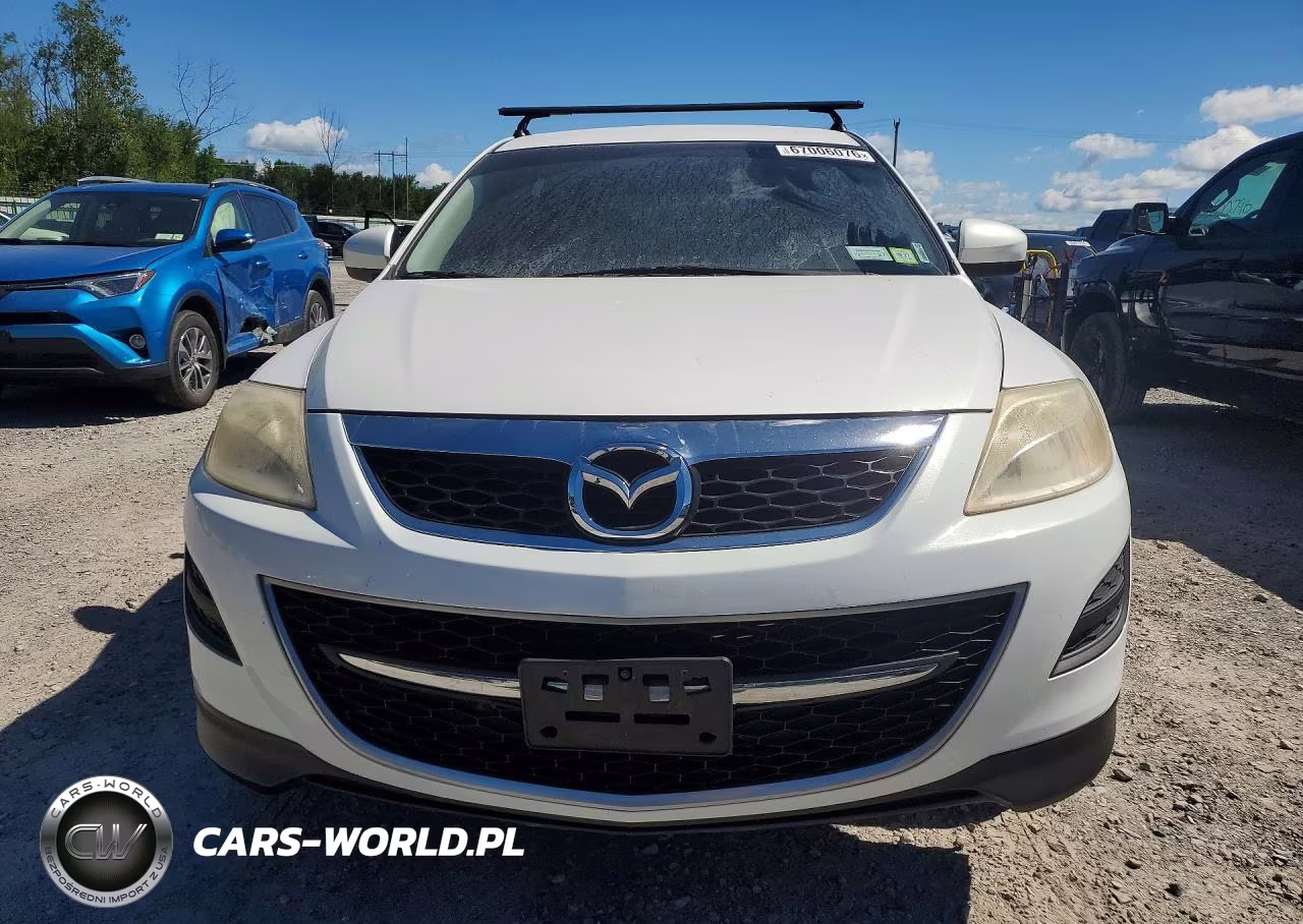 2011 Mazda Cx-9 VIN:JM3TB3BV6B0325988 - 5