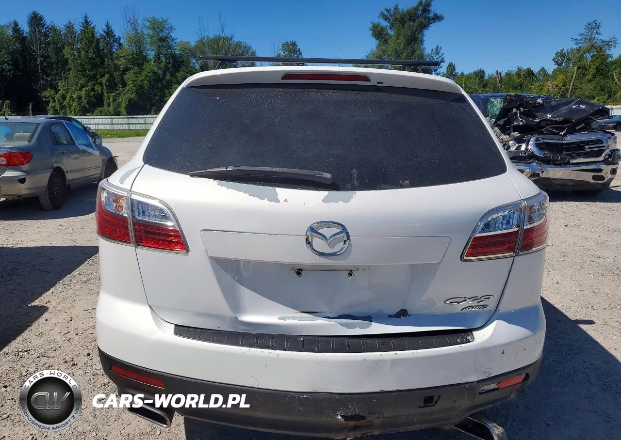 2011 Mazda Cx-9 VIN:JM3TB3BV6B0325988 - 6