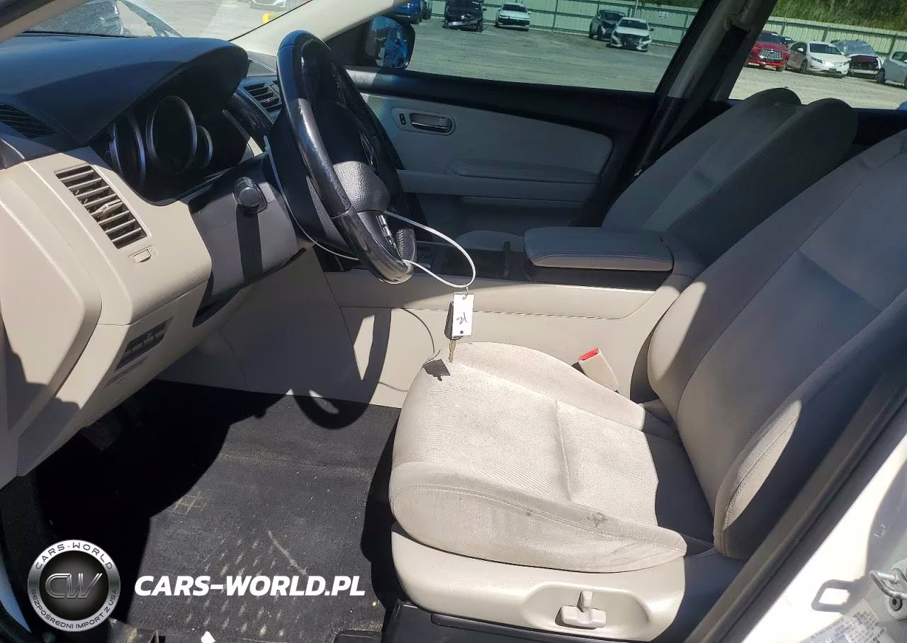 2011 Mazda Cx-9 VIN:JM3TB3BV6B0325988 - 7