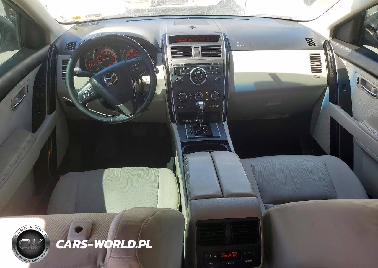 2011 Mazda Cx-9 VIN:JM3TB3BV6B0325988 - 8