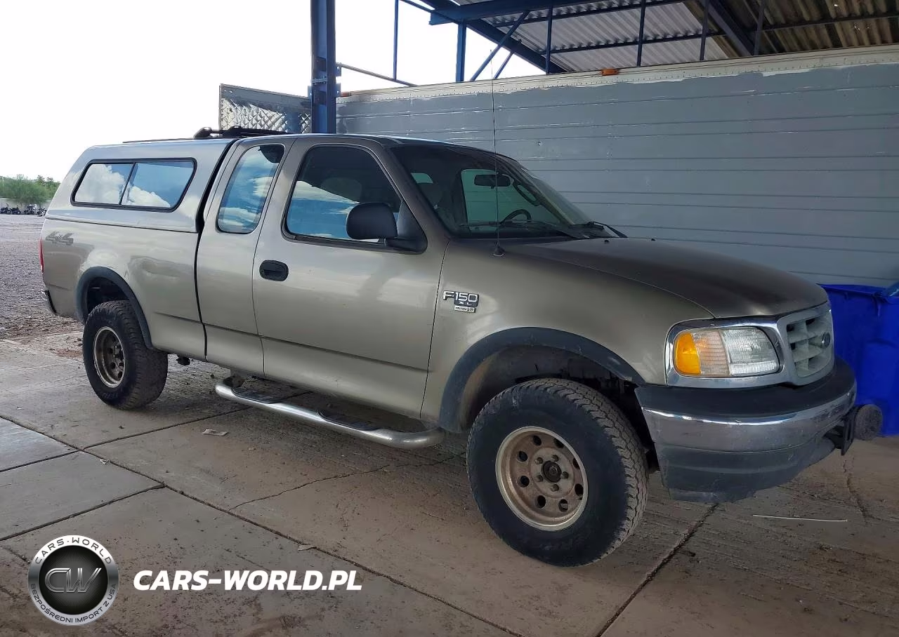2002 Ford F150 VIN:1FTRX18W02NB83486 - 4