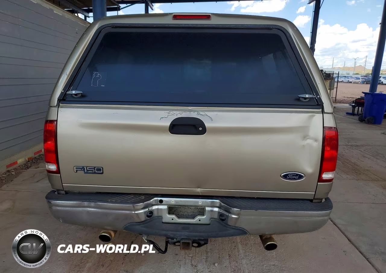 2002 Ford F150 VIN:1FTRX18W02NB83486 - 6