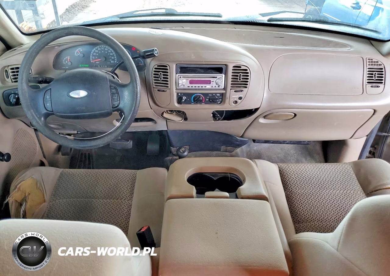 2002 Ford F150 VIN:1FTRX18W02NB83486 - 8