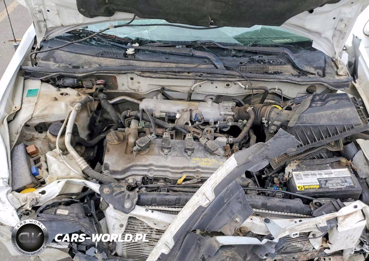 2006 Nissan Sentra 1.8 VIN:3N1CB51D06L455130 - 11