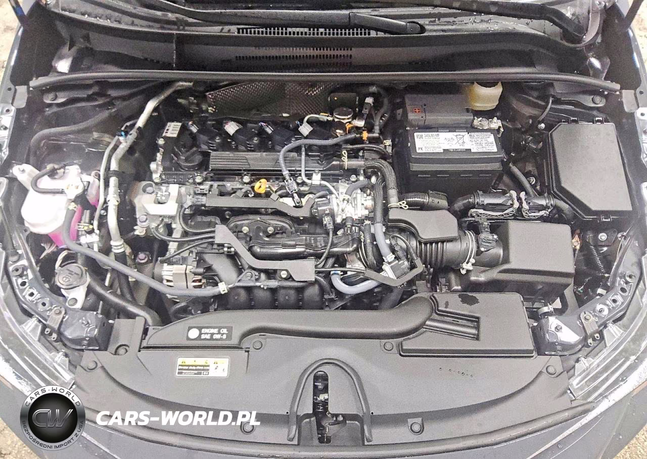 2026 Toyota Corolla Le VIN:5YFB4MDE7TP478677 - 11