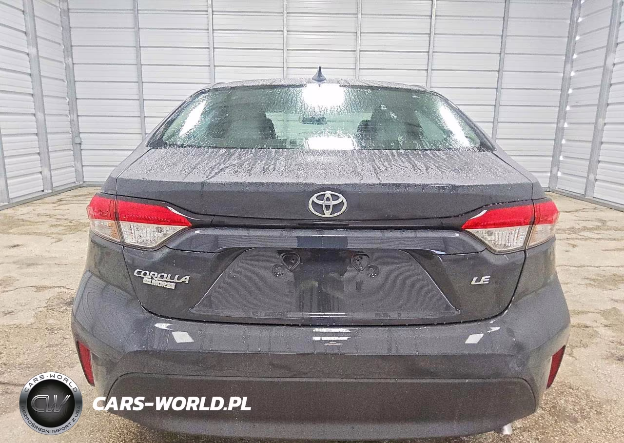 2026 Toyota Corolla Le VIN:5YFB4MDE7TP478677 - 6