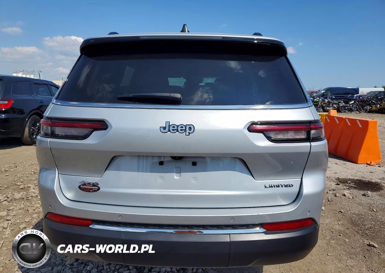 2023 Jeep Grand Cherokee L Limited VIN:1C4RJKBG2P8830730 - 6