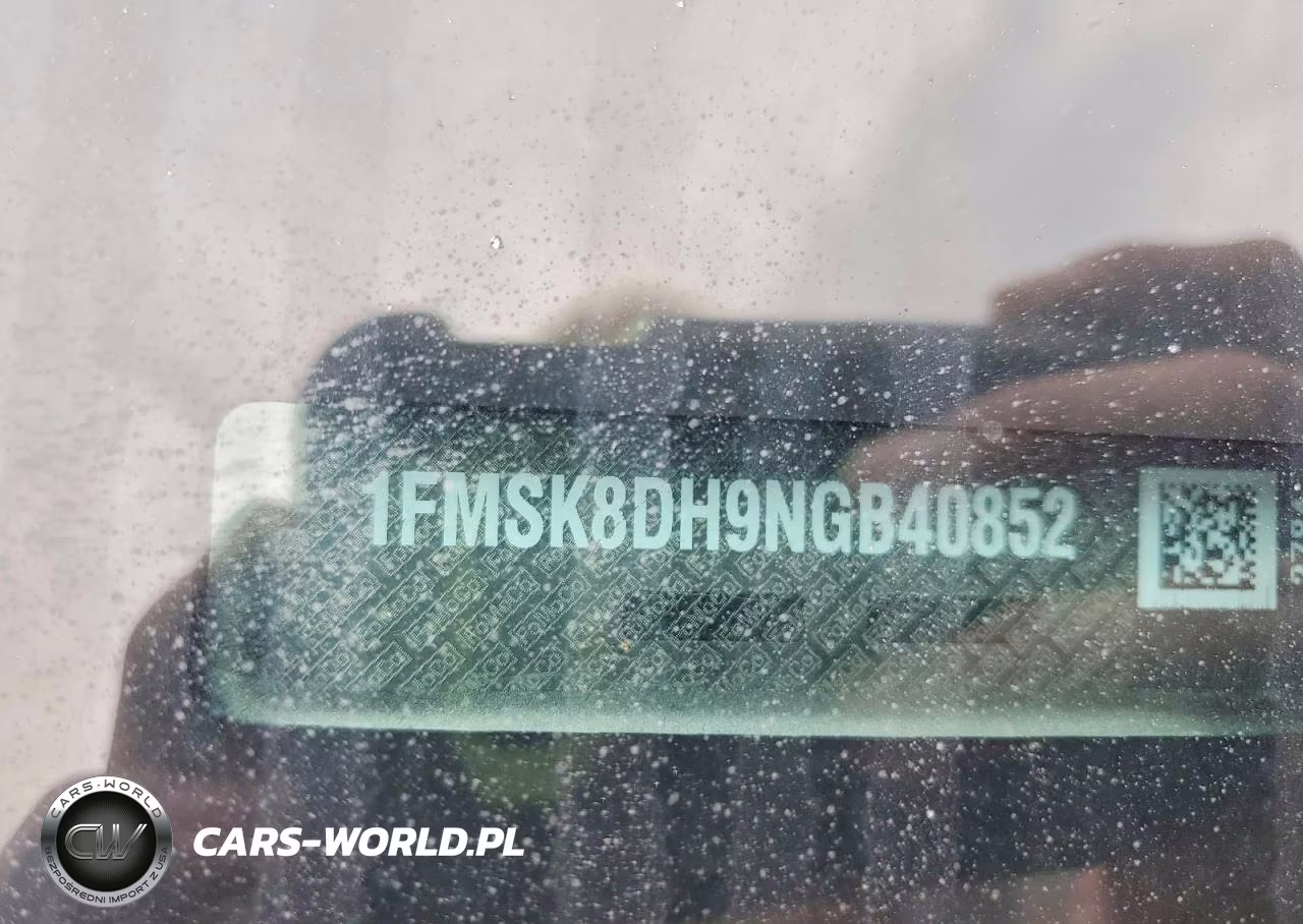 2022 Ford Explorer Xlt VIN:1FMSK8DH9NGB40852 - 13