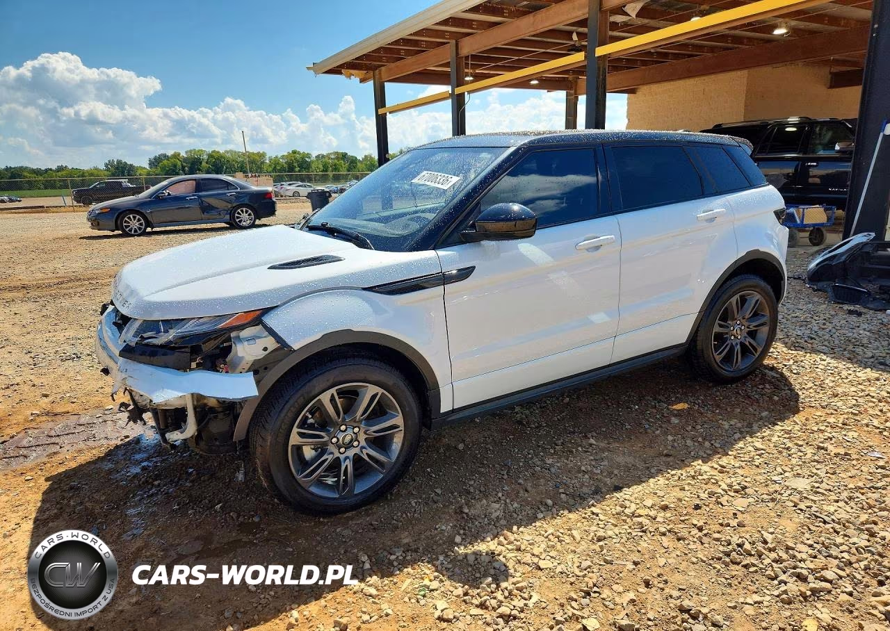 2019 Land Rover Range Rover Evoque Landmark Edition VIN:SALVC2RX6KH339271 - 1