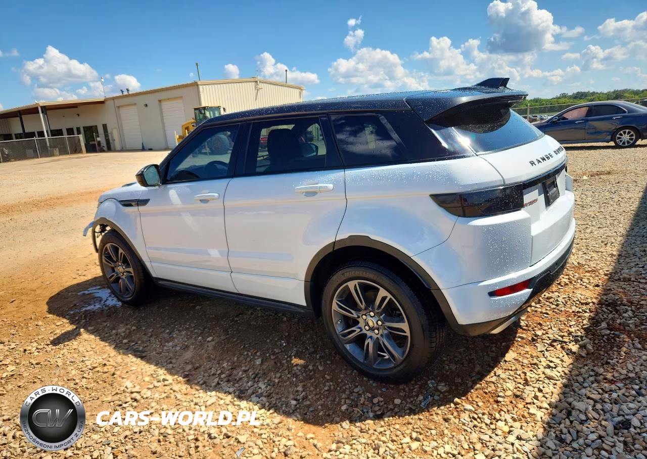 2019 Land Rover Range Rover Evoque Landmark Edition VIN:SALVC2RX6KH339271 - 2