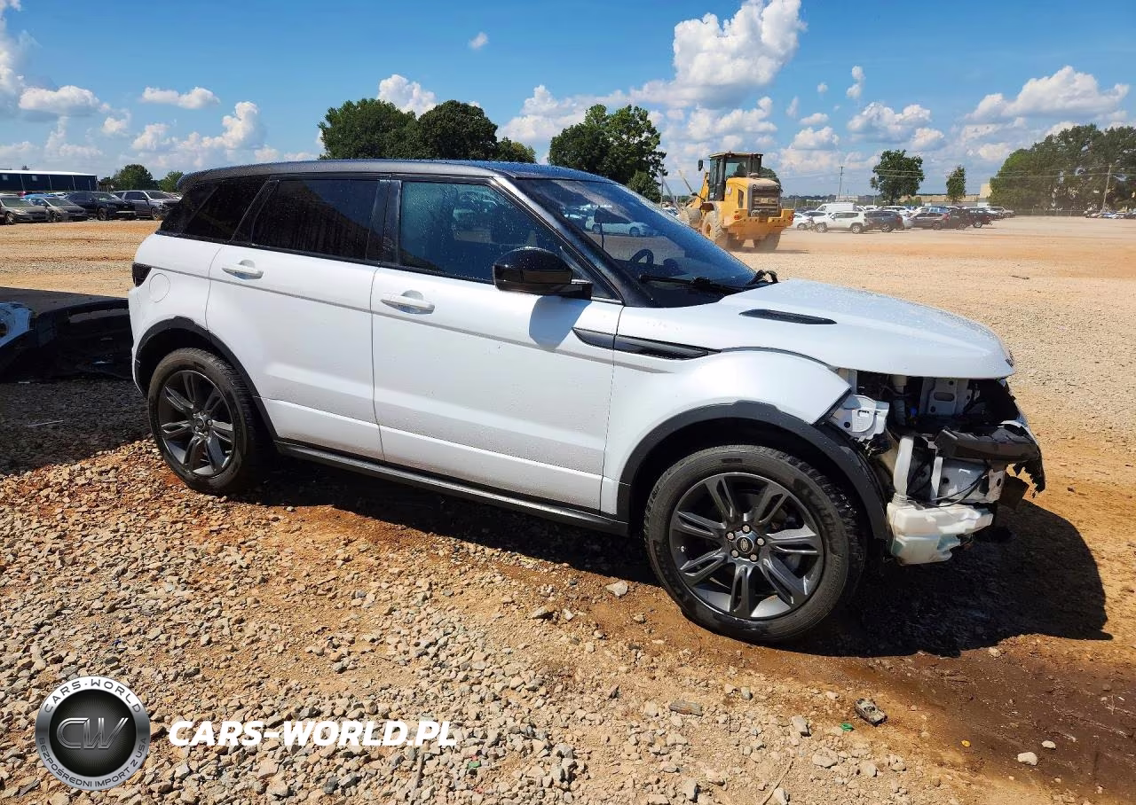 2019 Land Rover Range Rover Evoque Landmark Edition VIN:SALVC2RX6KH339271 - 4