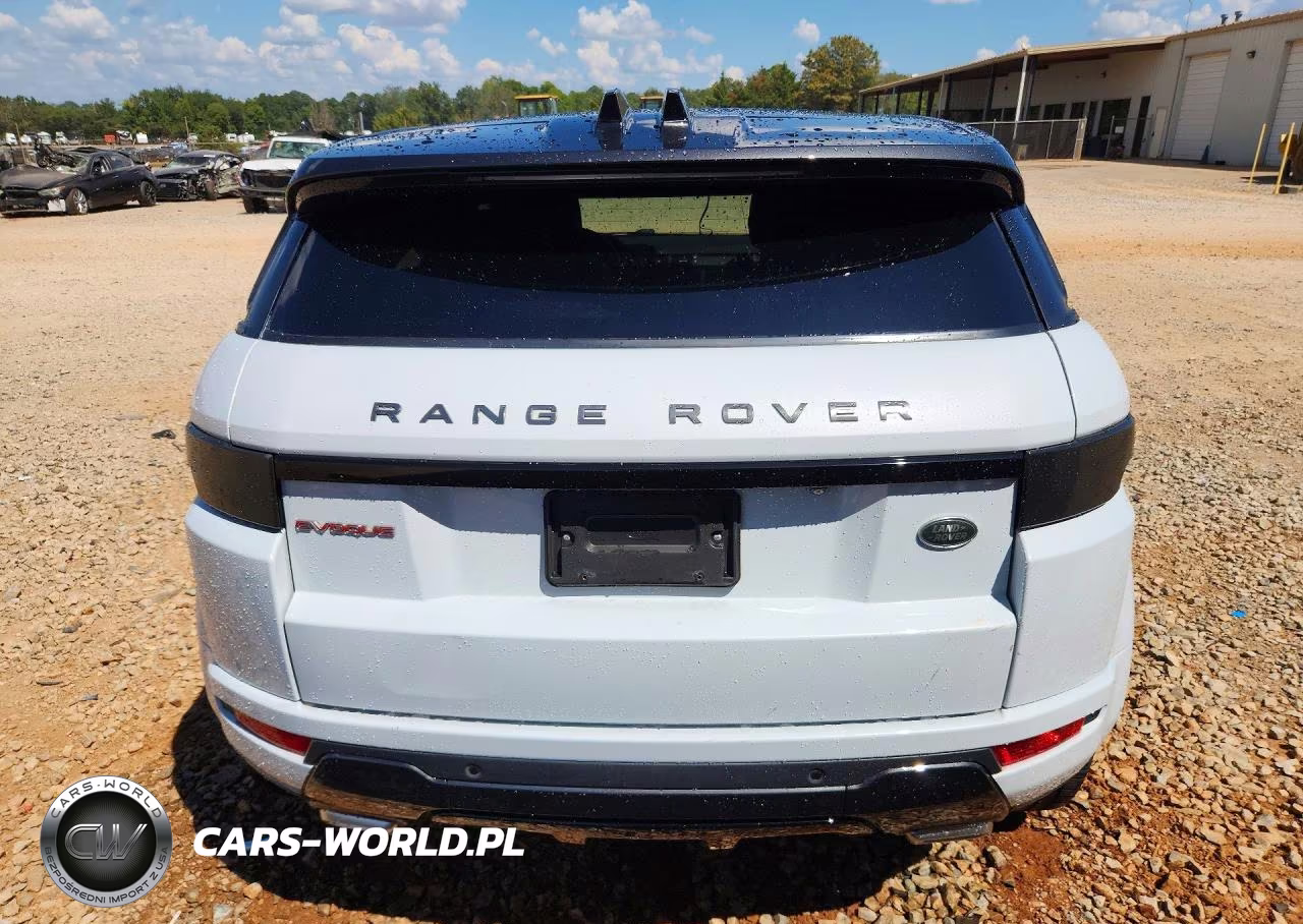 2019 Land Rover Range Rover Evoque Landmark Edition VIN:SALVC2RX6KH339271 - 6