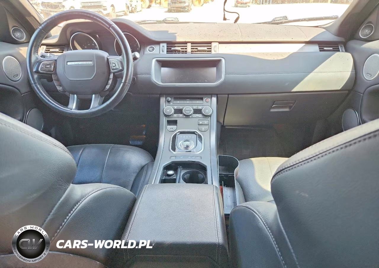2019 Land Rover Range Rover Evoque Landmark Edition VIN:SALVC2RX6KH339271 - 8