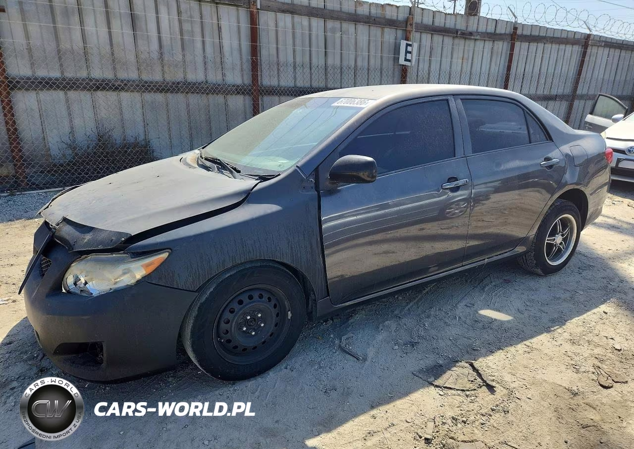 2009 Toyota Corolla