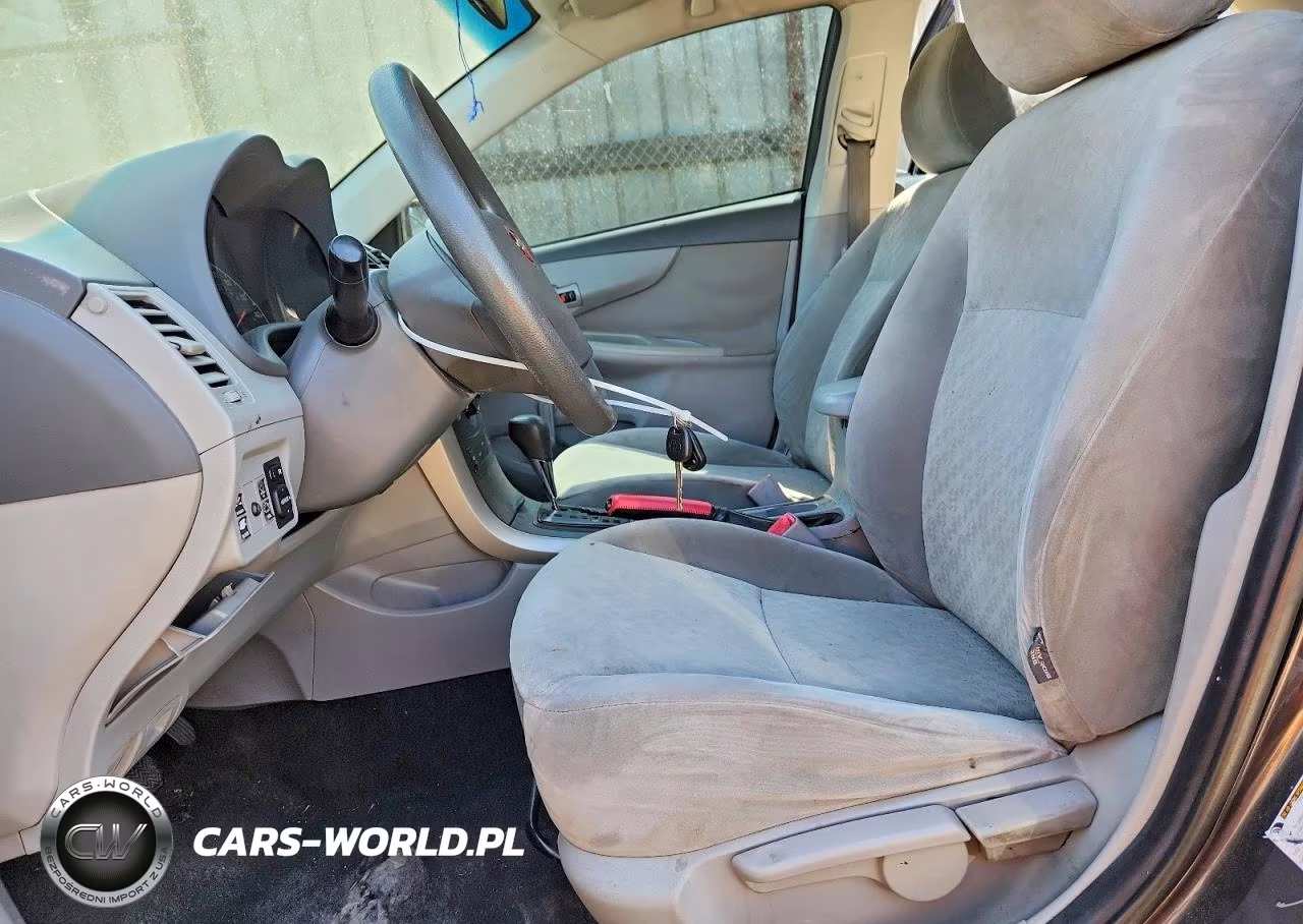 2009 Toyota Corolla VIN:JTDBL40E599066474 - 7