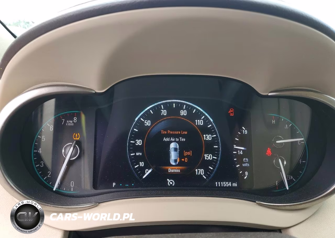 2014 Buick Lacrosse Premium VIN:1G4GD5G30EF253660 - 9