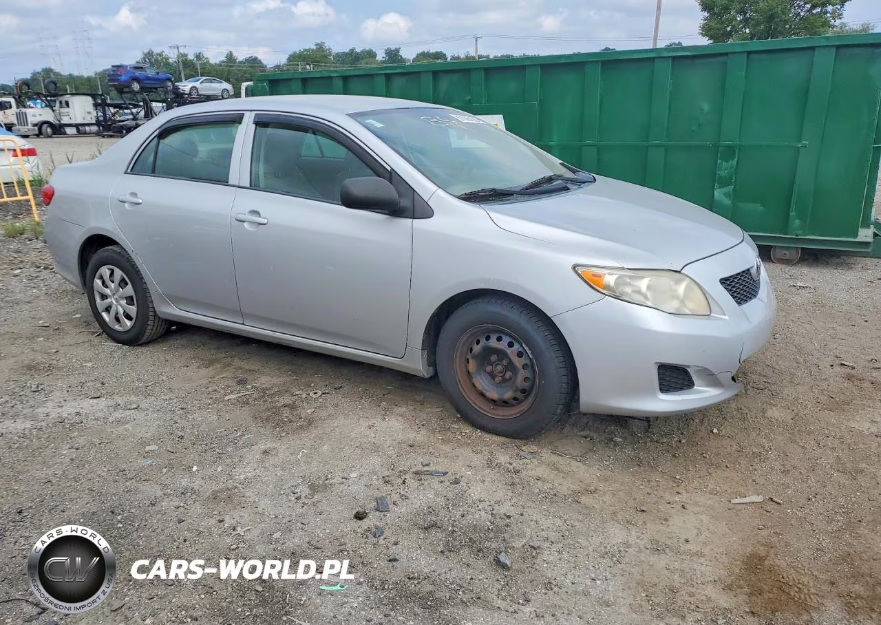 2010 Toyota Corolla Le VIN:2T1BU4EE6AC485776 - 4