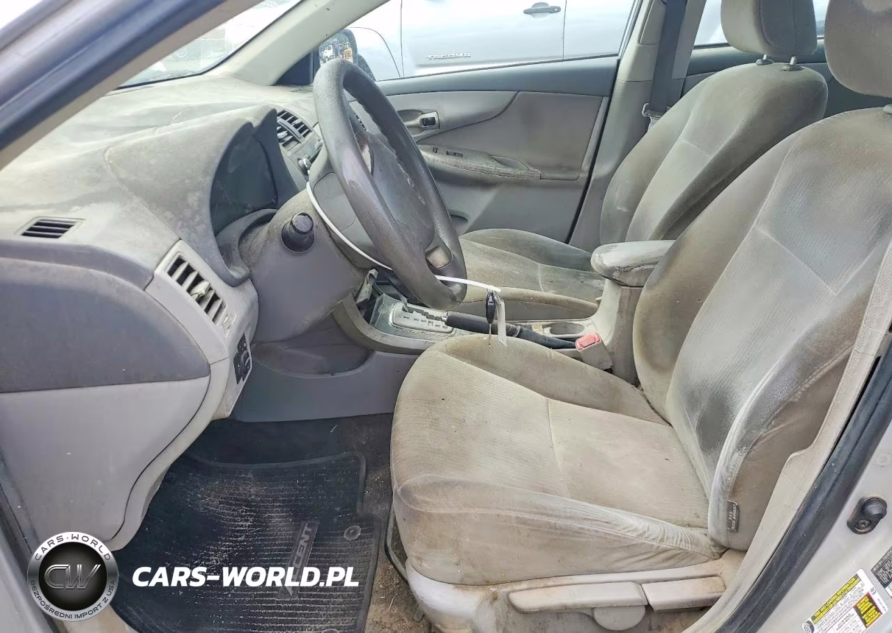 2010 Toyota Corolla Le VIN:2T1BU4EE6AC485776 - 7