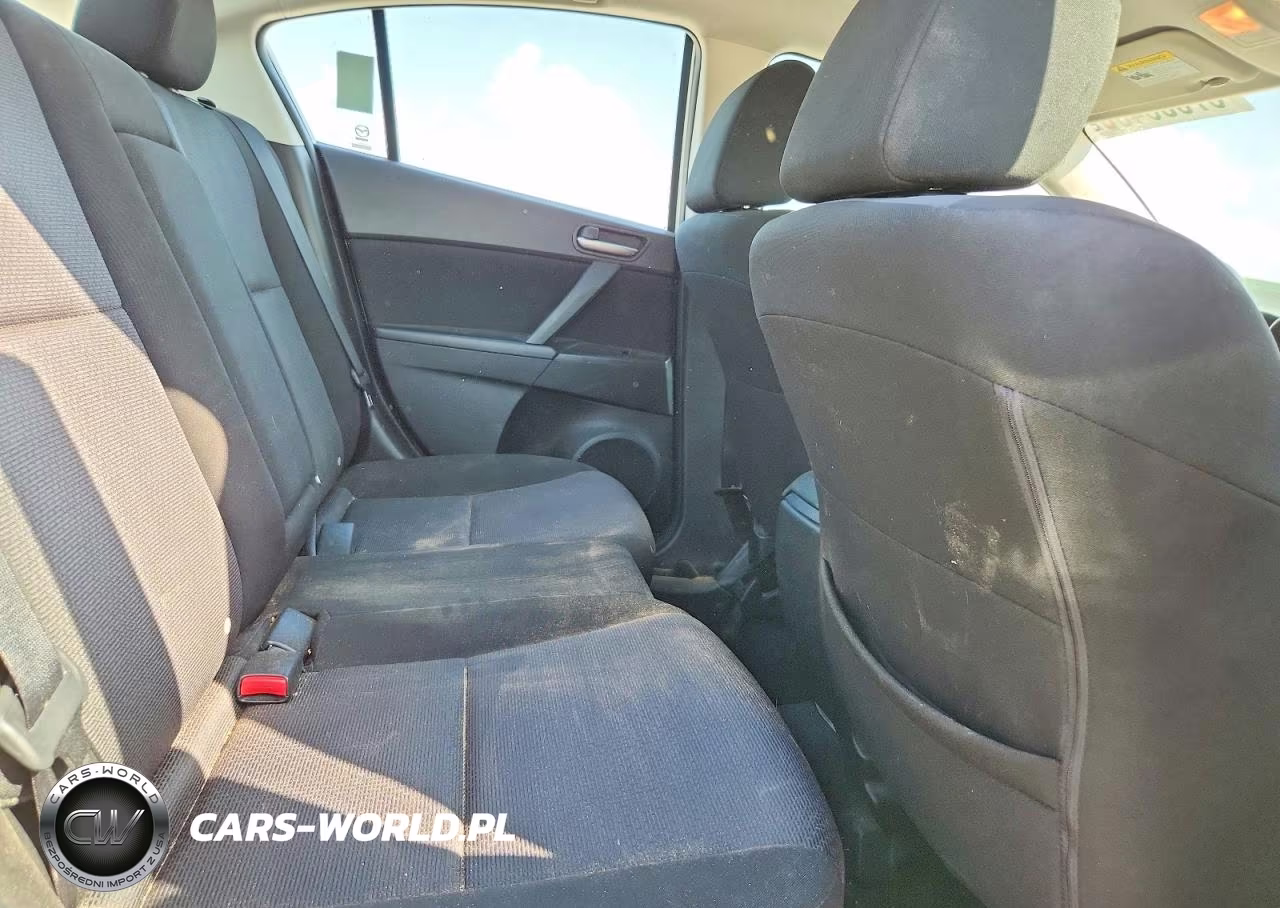2010 Mazda 3 I VIN:JM1BL1SF1A1163940 - 10