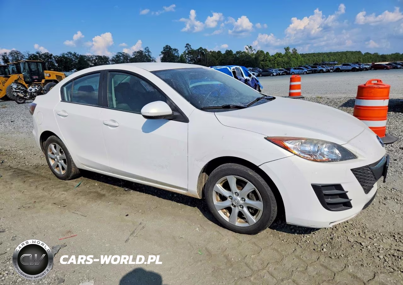2010 Mazda 3 I VIN:JM1BL1SF1A1163940 - 4