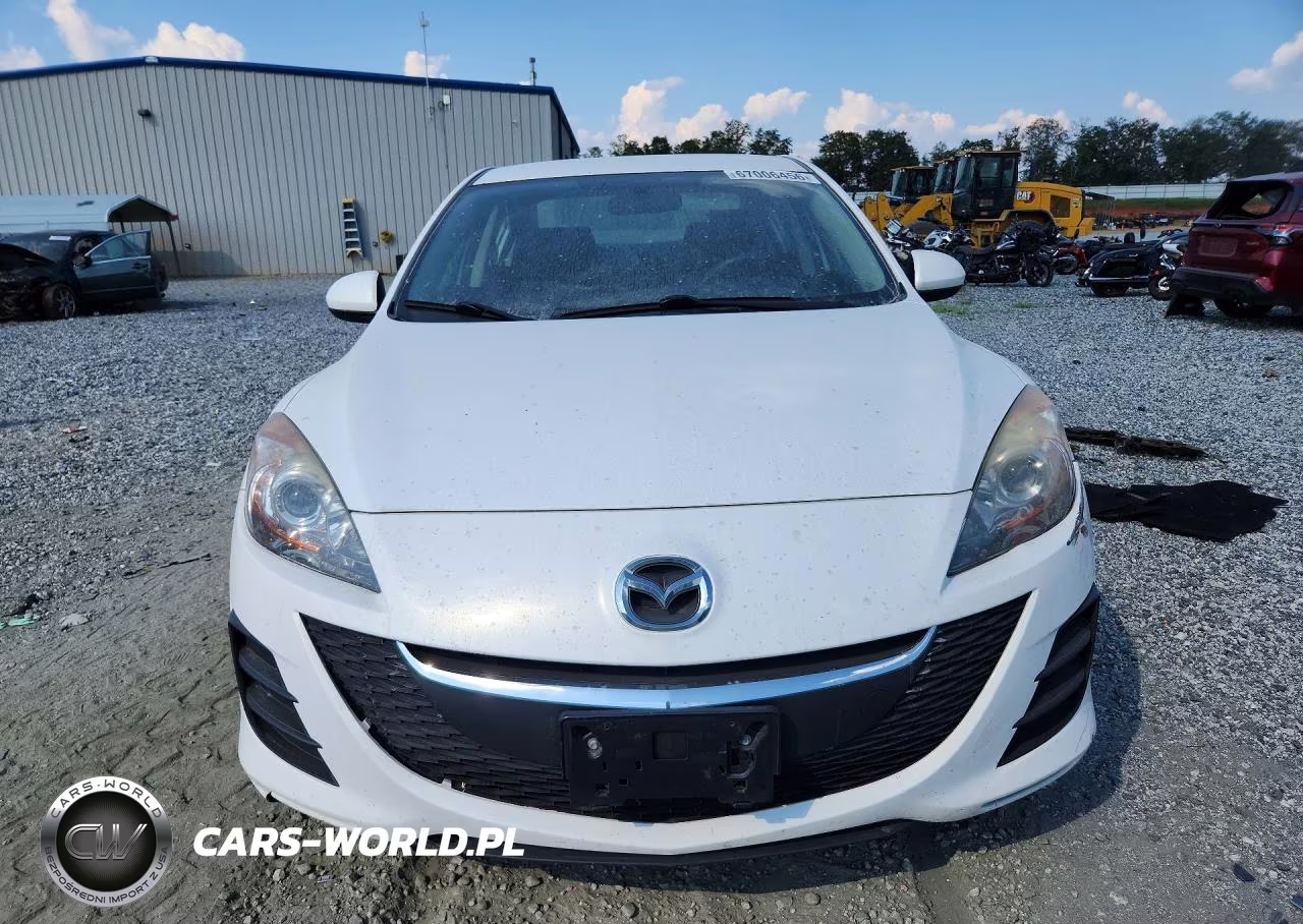 2010 Mazda 3 I VIN:JM1BL1SF1A1163940 - 5