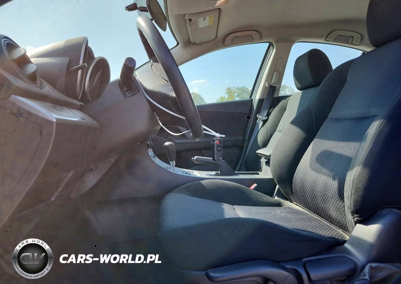 2010 Mazda 3 I VIN:JM1BL1SF1A1163940 - 7