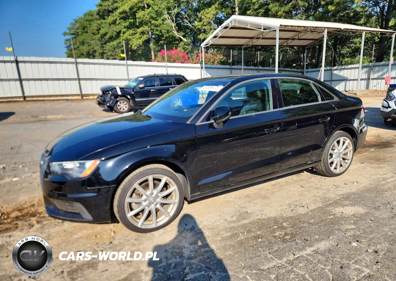 2015 Audi A3 Premium