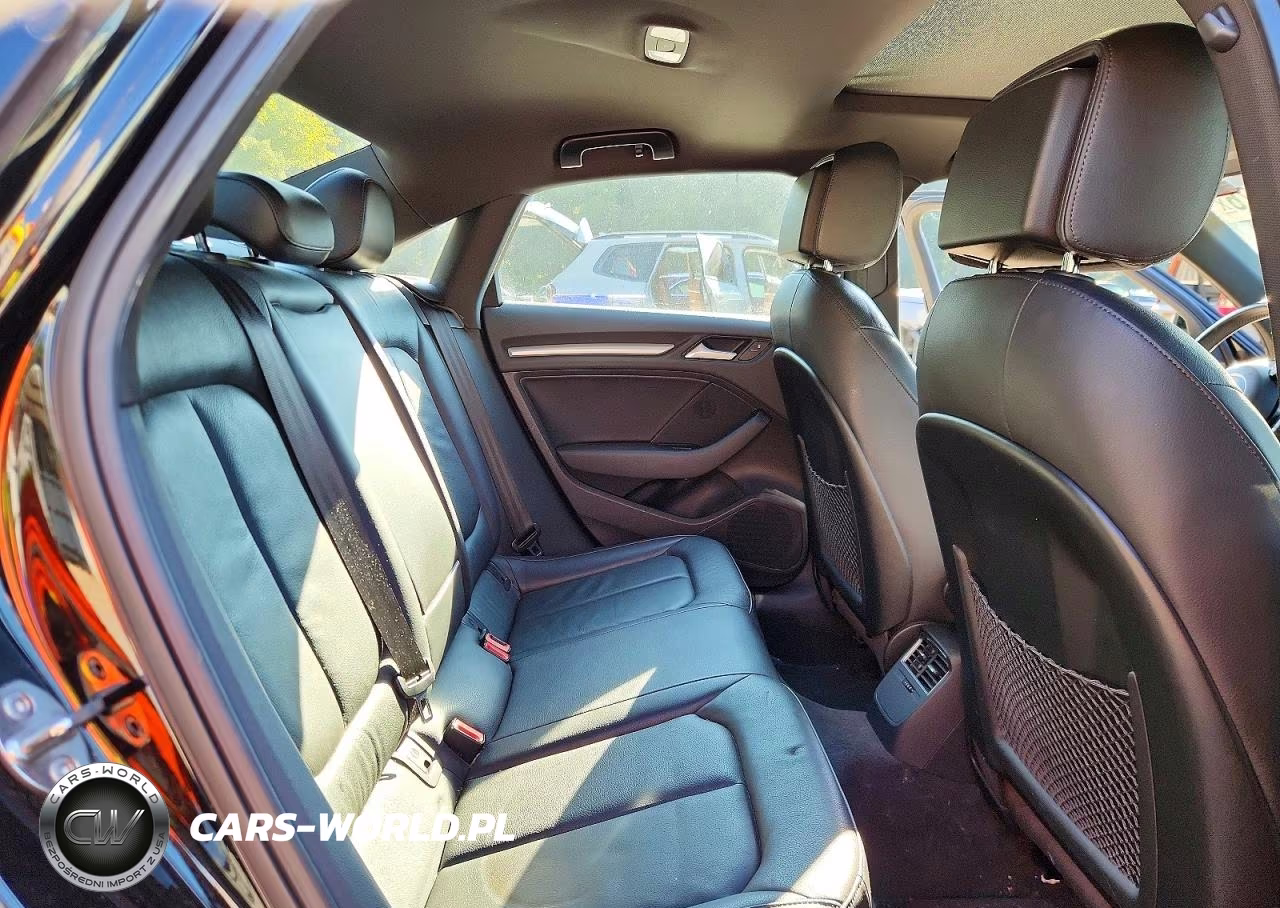 2015 Audi A3 Premium VIN:WAUBFGFF9F1115417 - 10
