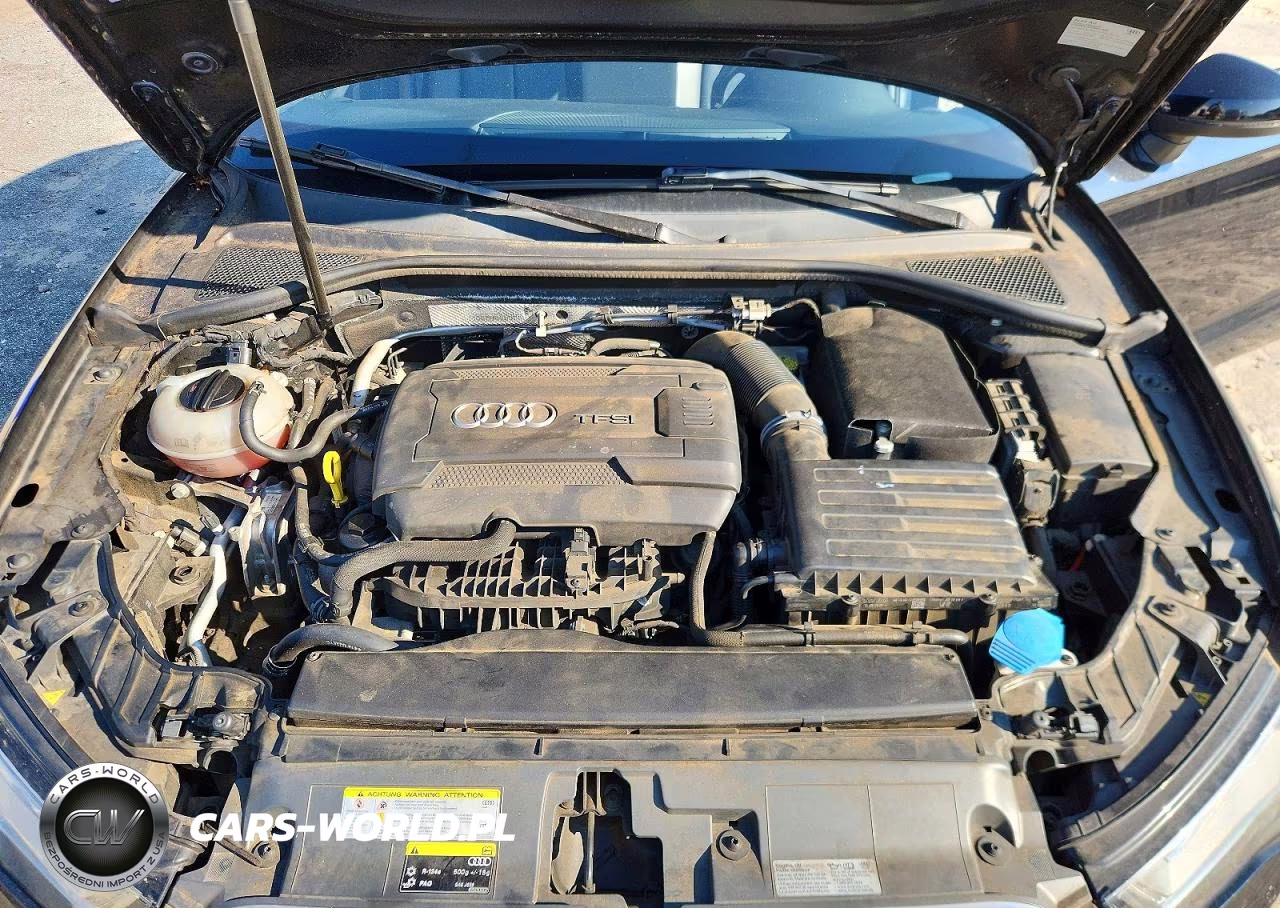 2015 Audi A3 Premium VIN:WAUBFGFF9F1115417 - 11