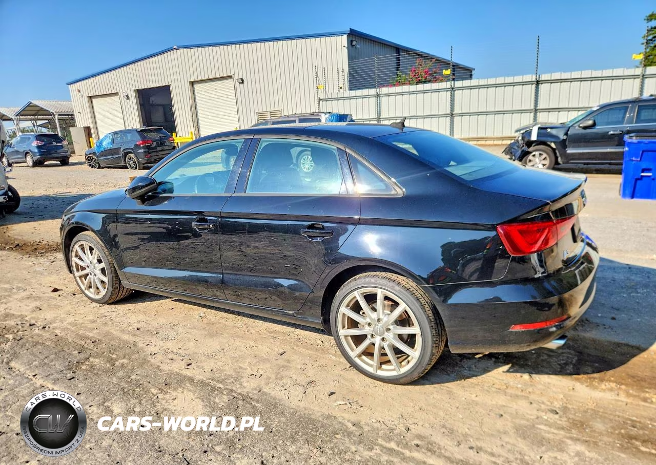 2015 Audi A3 Premium VIN:WAUBFGFF9F1115417 - 2