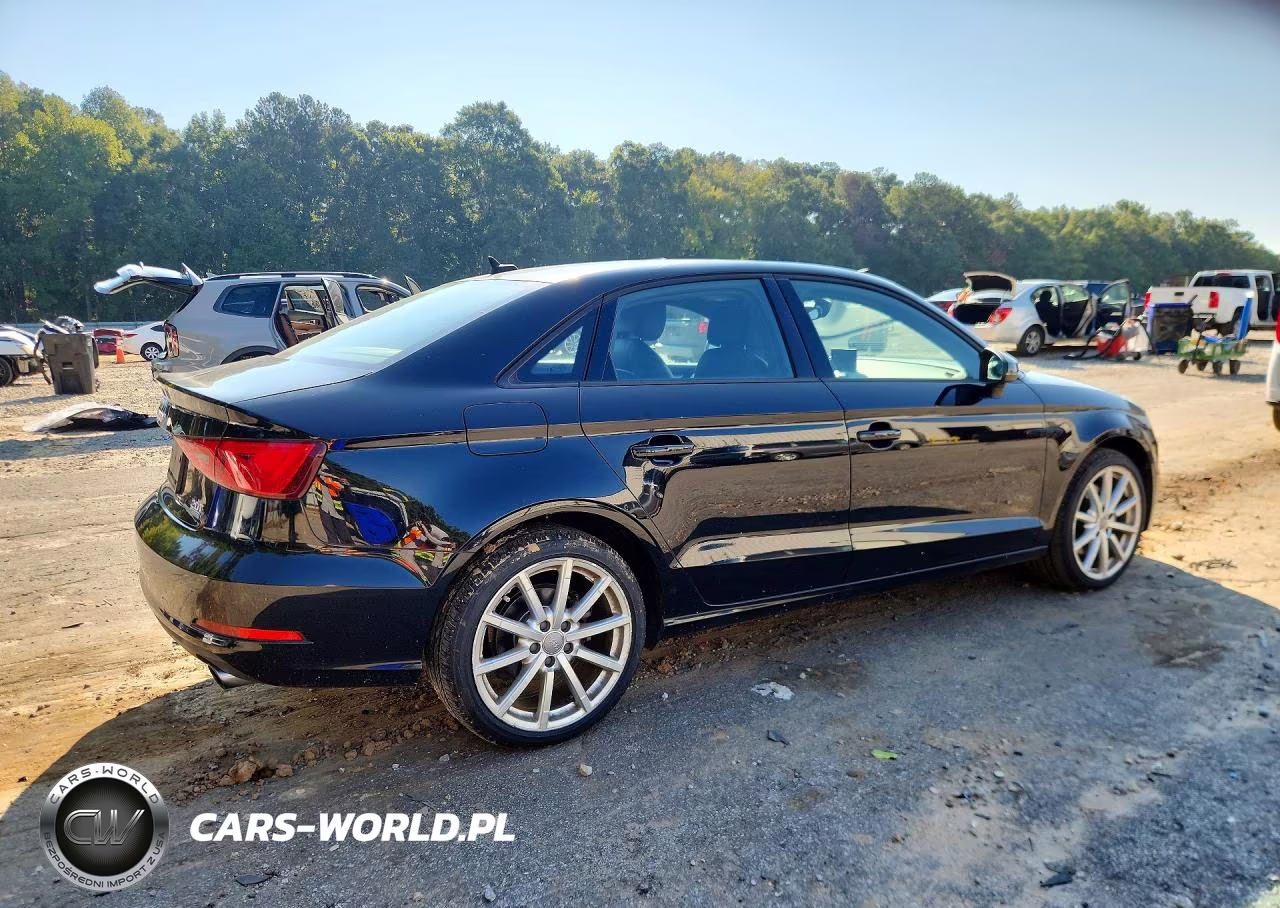 2015 Audi A3 Premium VIN:WAUBFGFF9F1115417 - 3