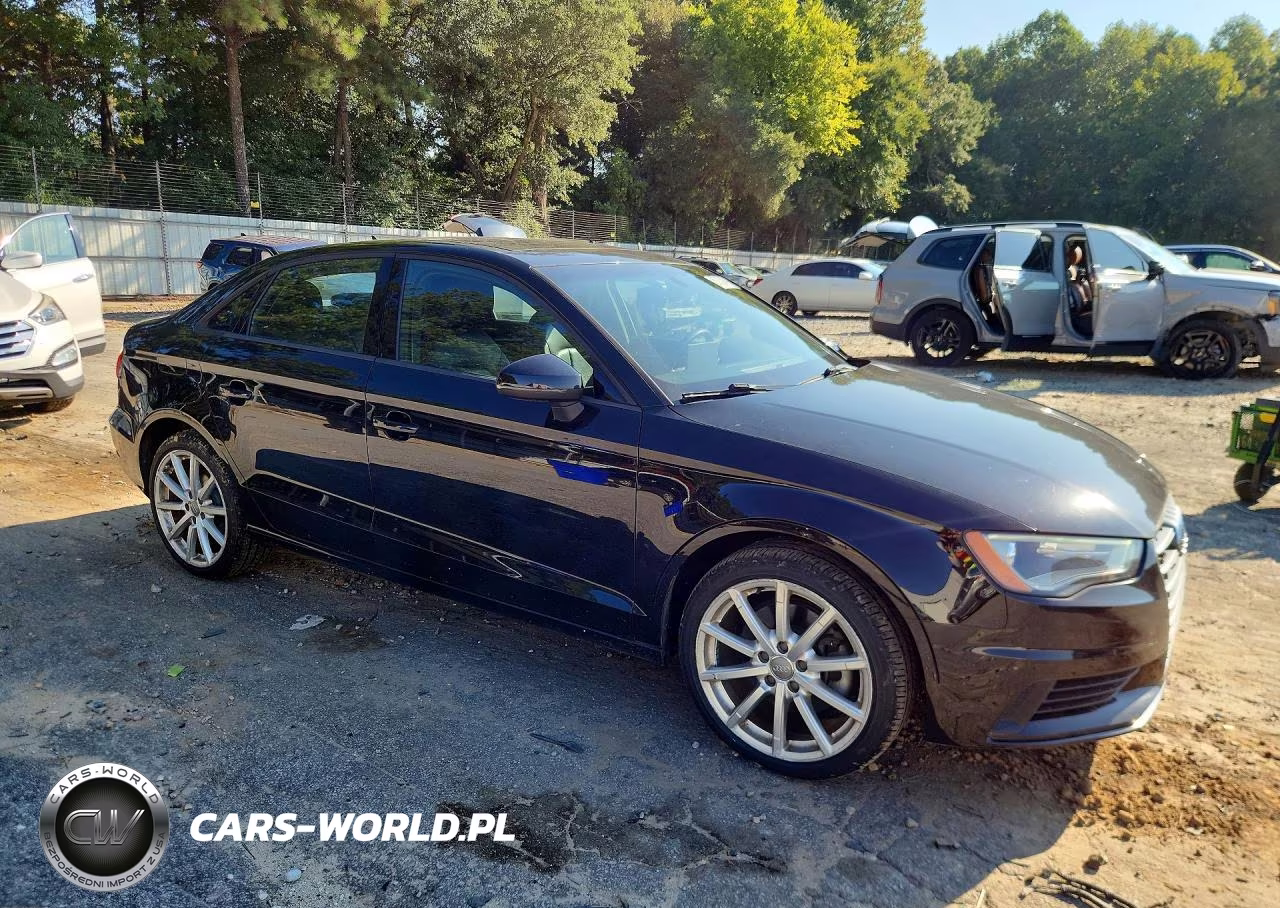 2015 Audi A3 Premium VIN:WAUBFGFF9F1115417 - 4