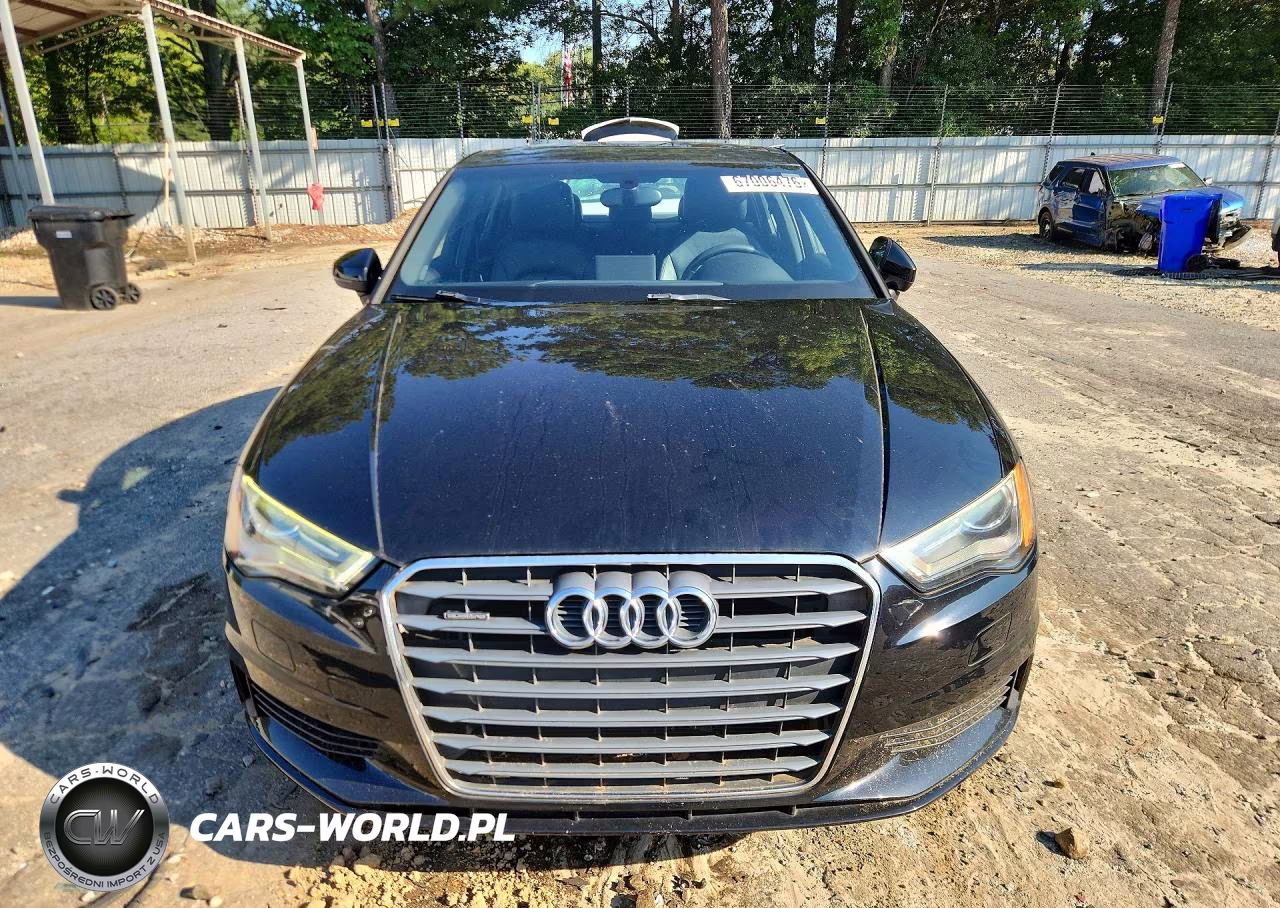 2015 Audi A3 Premium VIN:WAUBFGFF9F1115417 - 5