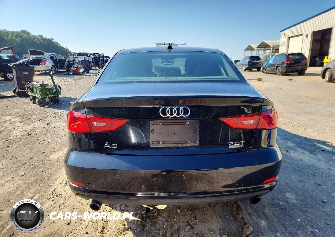 2015 Audi A3 Premium VIN:WAUBFGFF9F1115417 - 6