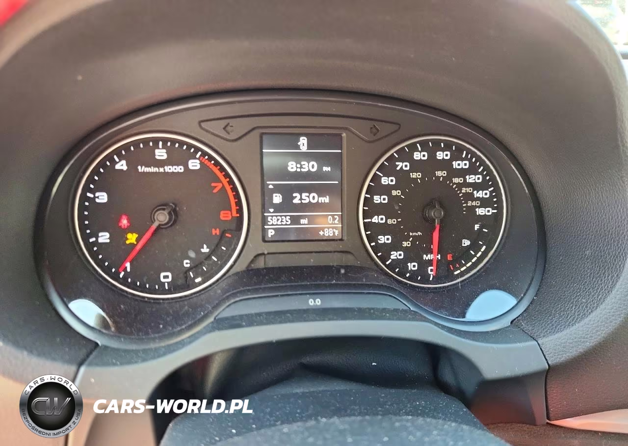 2015 Audi A3 Premium VIN:WAUBFGFF9F1115417 - 9