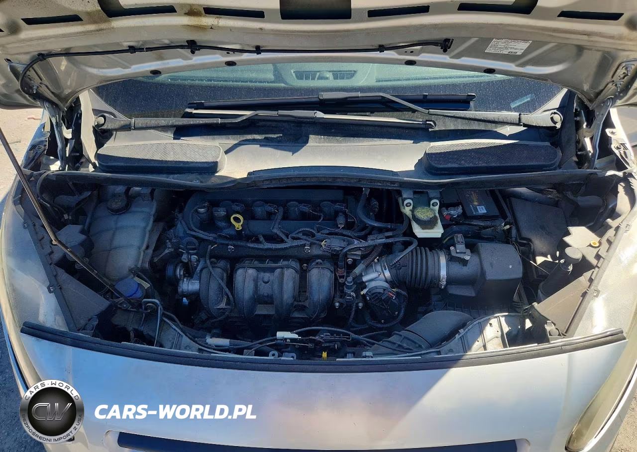2017 Ford Transit Connect Xl VIN:NM0GE9E77H1306349 - 12
