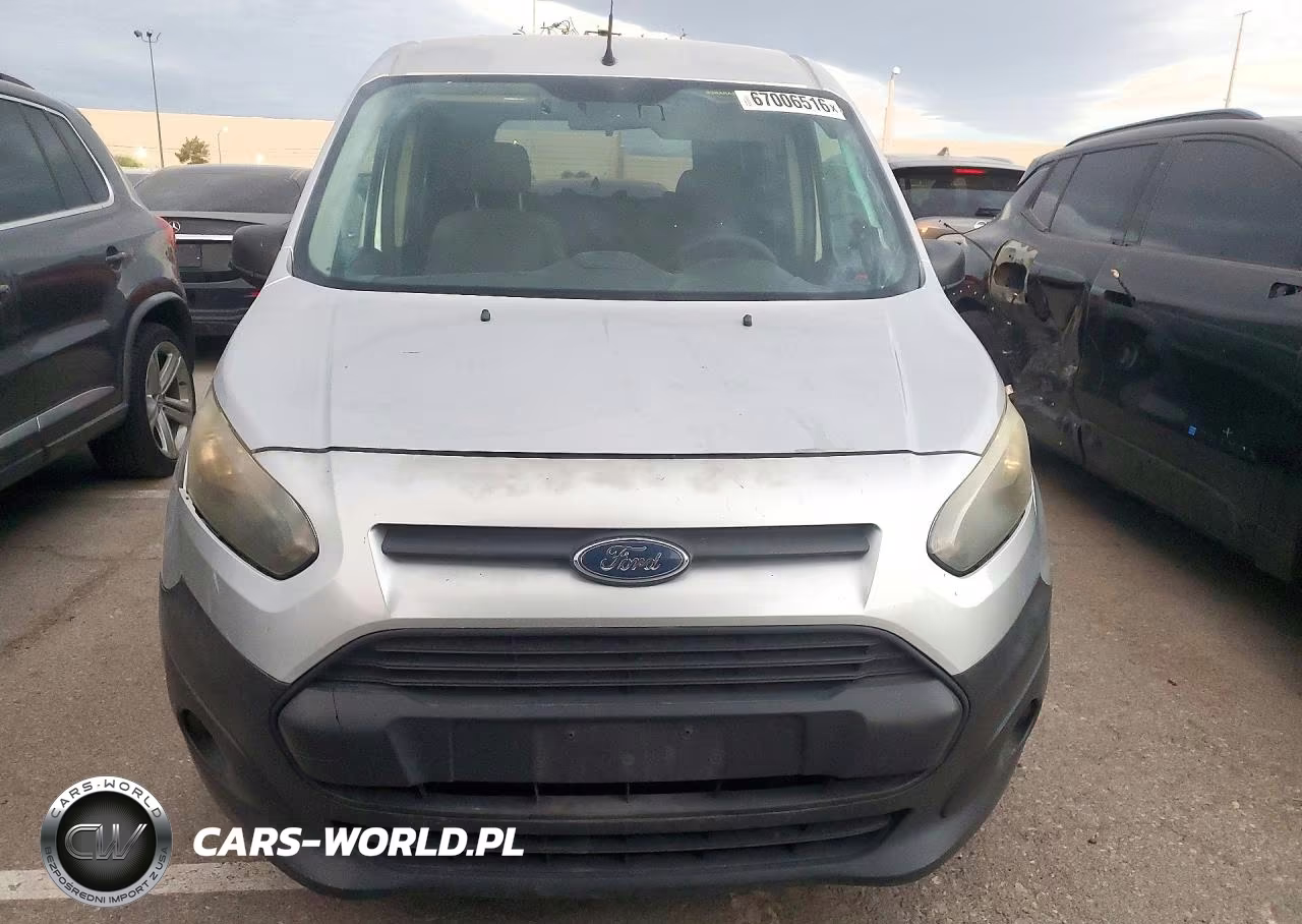2017 Ford Transit Connect Xl VIN:NM0GE9E77H1306349 - 5