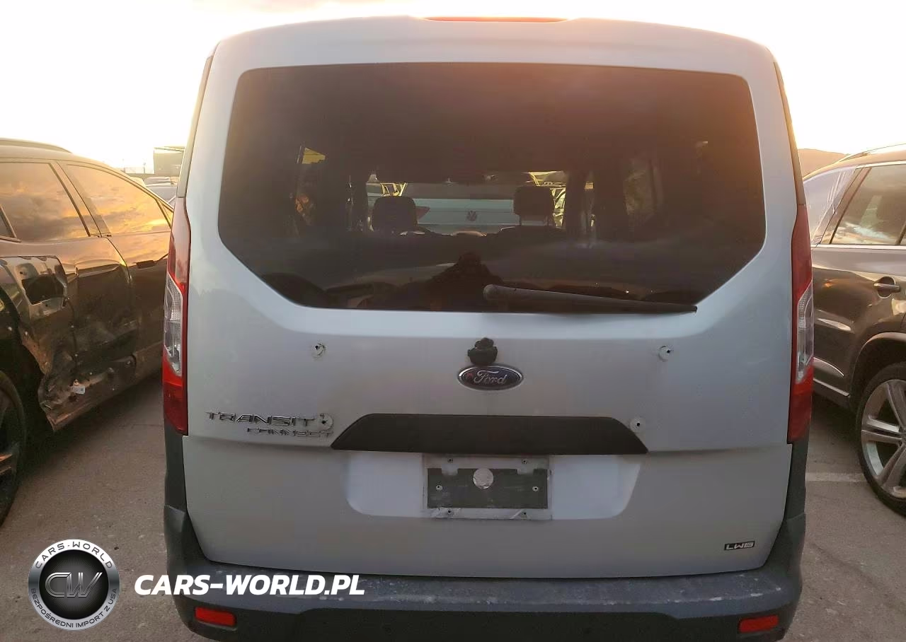 2017 Ford Transit Connect Xl VIN:NM0GE9E77H1306349 - 6