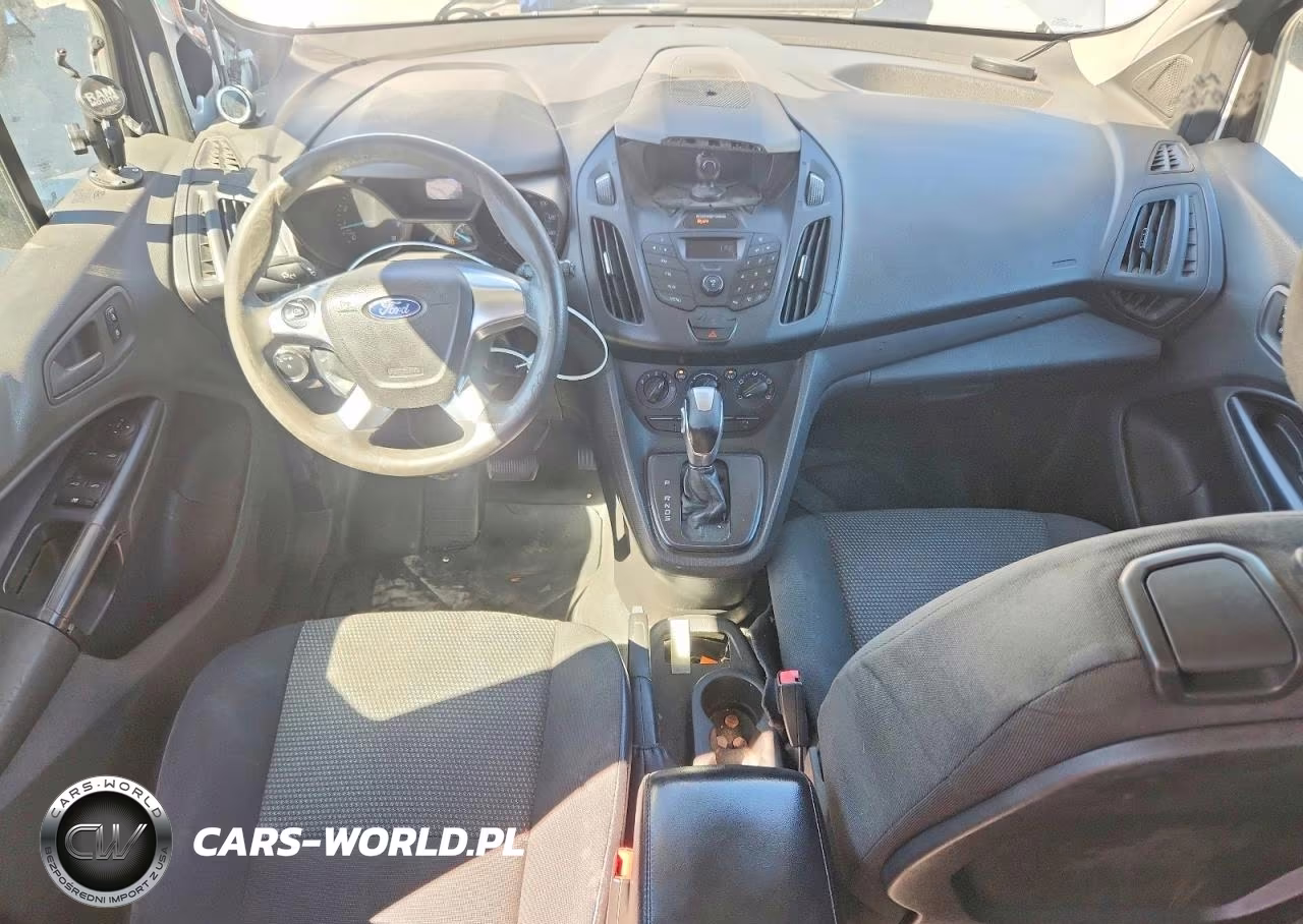 2017 Ford Transit Connect Xl VIN:NM0GE9E77H1306349 - 8