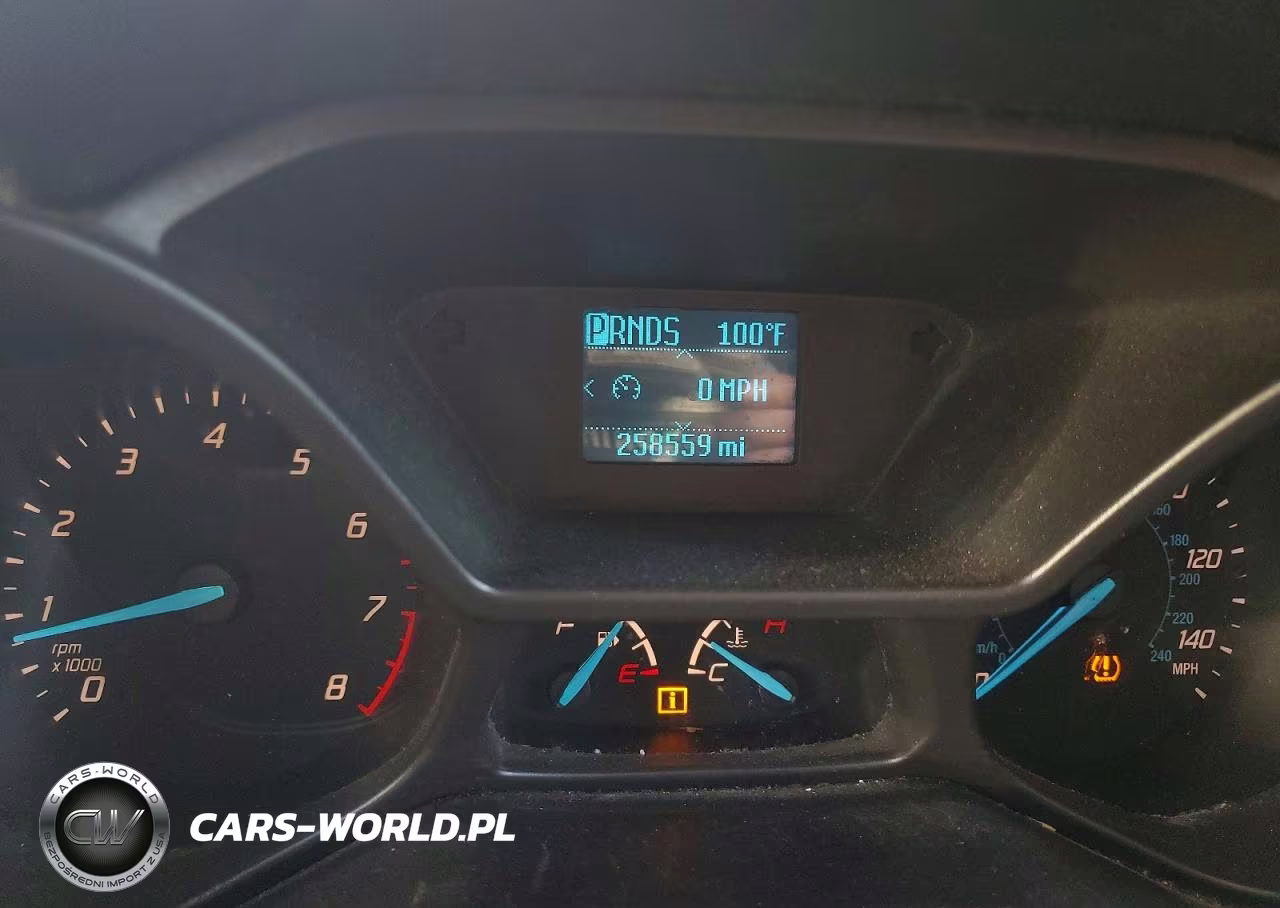 2017 Ford Transit Connect Xl VIN:NM0GE9E77H1306349 - 9