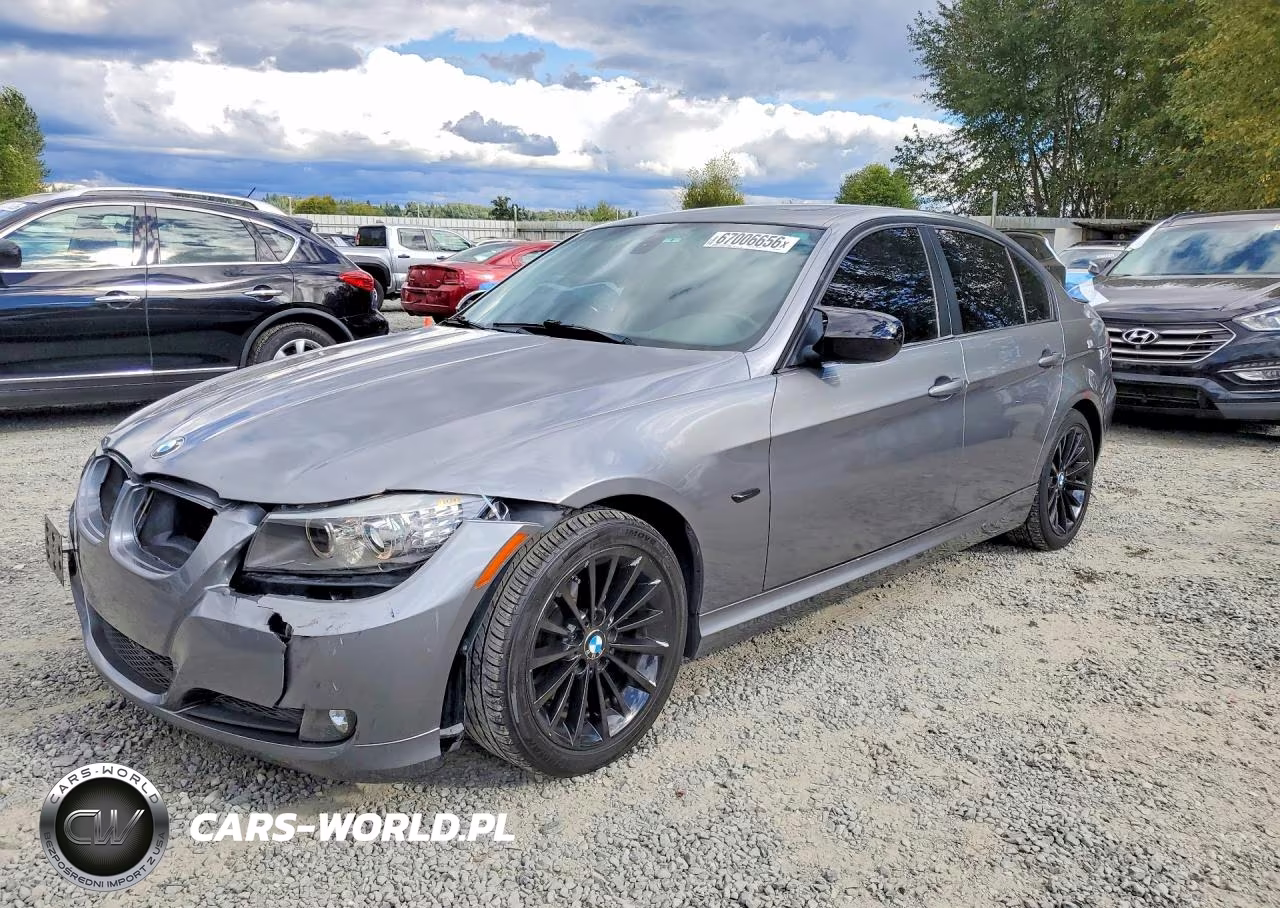 2010 BMW 328 Xi