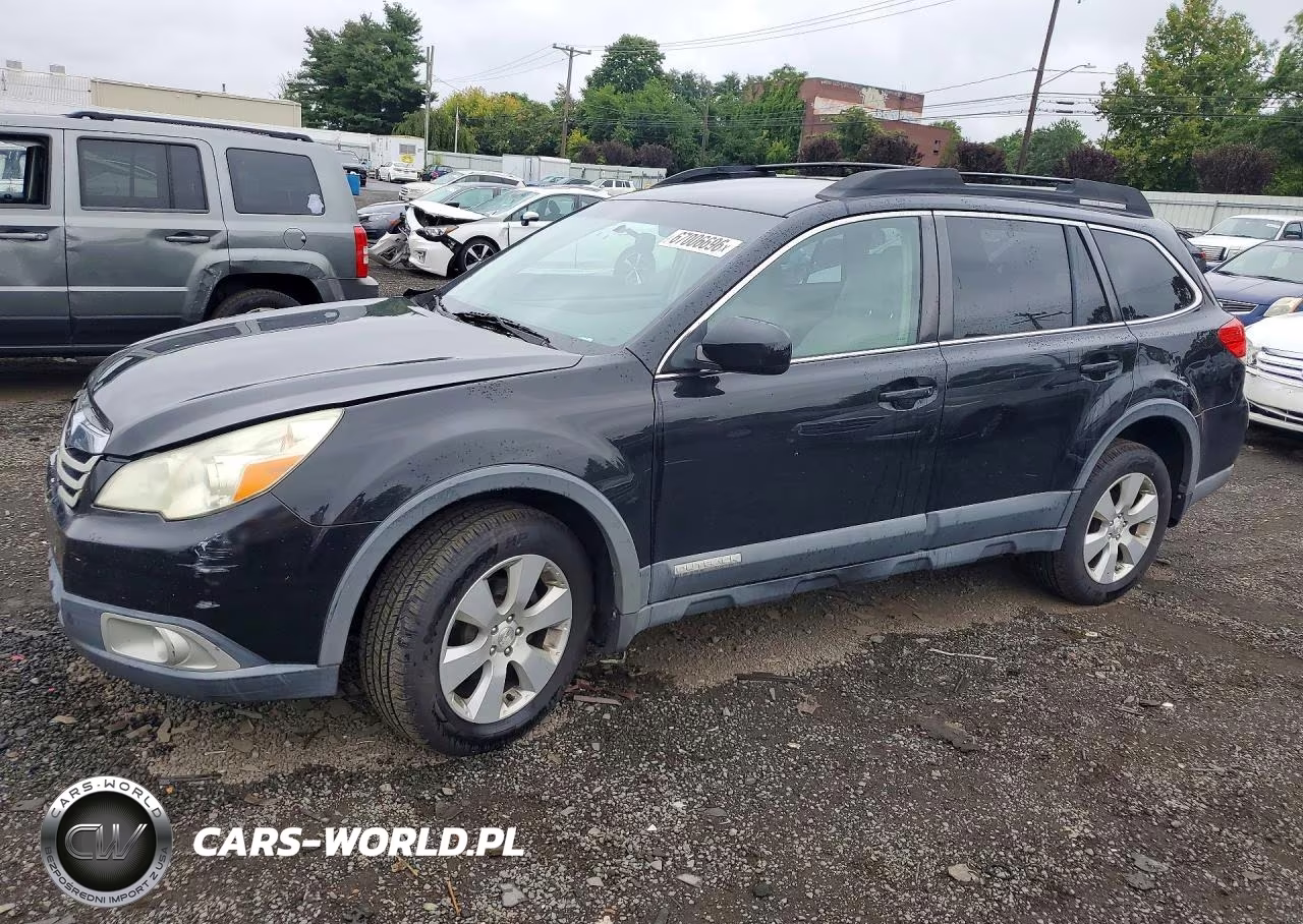 2011 Subaru Outback 2.5I Premium – zdjęcie 1 z 12