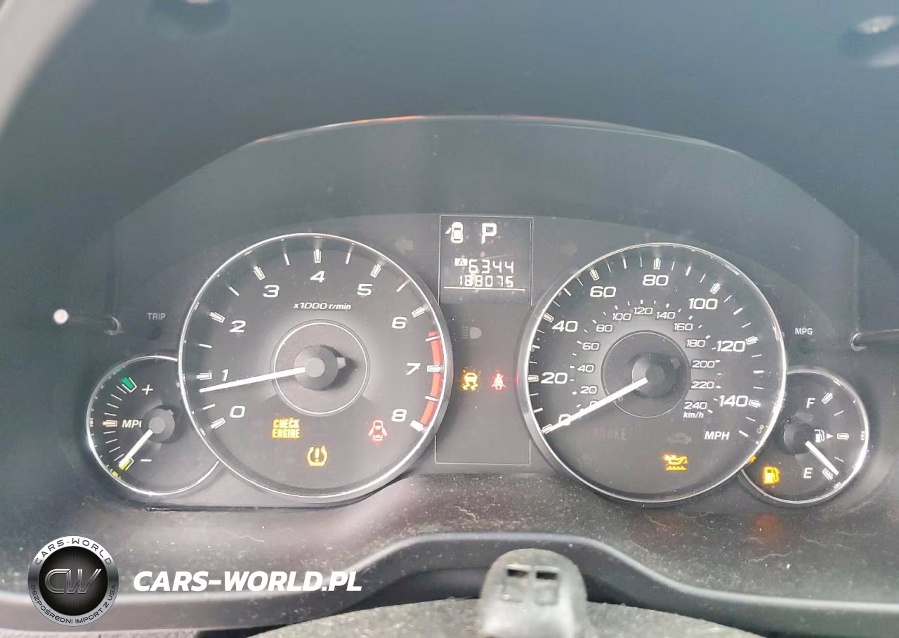 2011 Subaru Outback 2.5I Premium VIN:4S4BRBCC0B3419205 - 9
