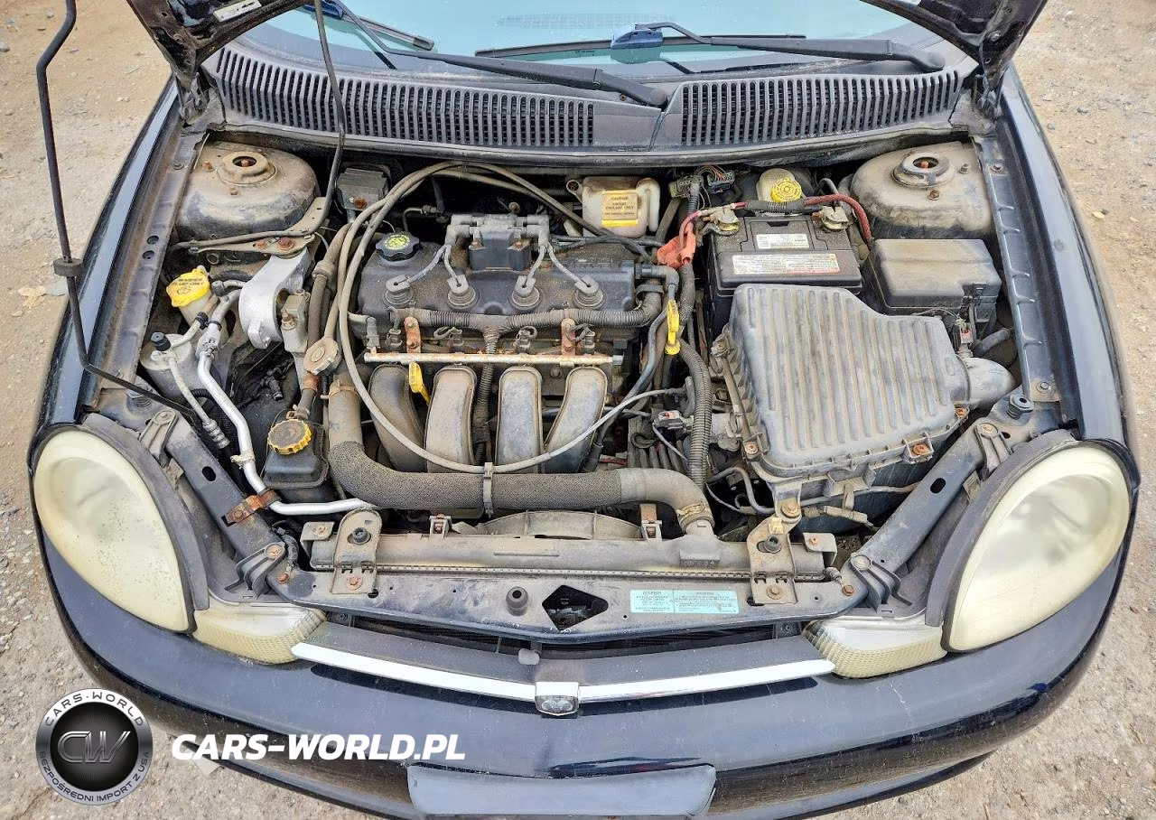2001 Dodge Neon Se VIN:1B3ES46C01D262962 - 11