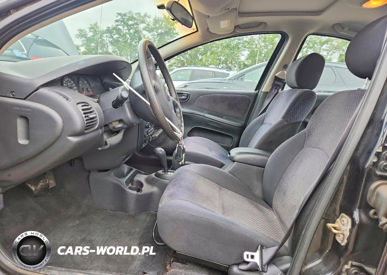 2001 Dodge Neon Se VIN:1B3ES46C01D262962 - 7