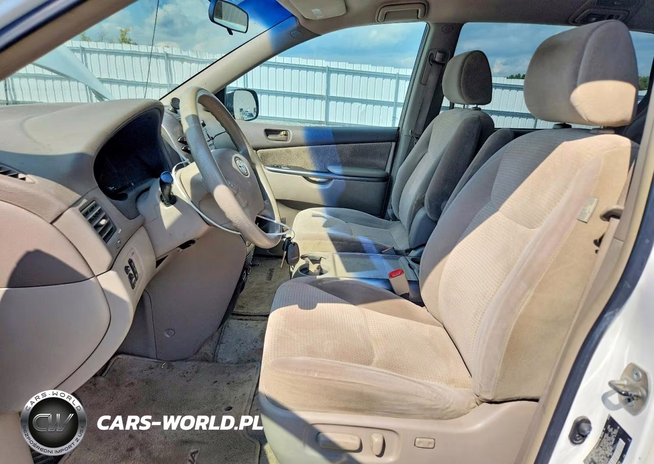 2008 Toyota Sienna Le 8-Passenger VIN:5TDZK23C18S220811 - 7